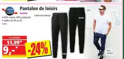 Norma Pantalon de loisirs offre