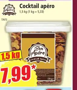 Norma Cocktail apéro offre