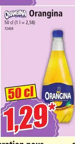 Norma ORANGINA Orangina offre
