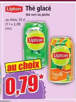 Norma Lipton The glacé offre