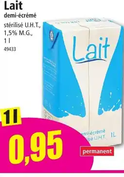 Norma Lait offre