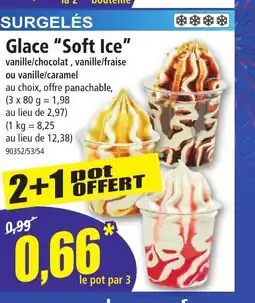 Norma Glace "Soft Ice" offre