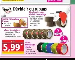 Paper Dévidoir ou rubans