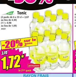 Norma Tonic offre