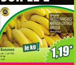 Bananes