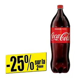 Norma Coca-cola offre