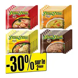 Norma Nouilles instantanées offre