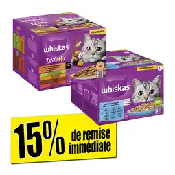Norma 24 pâtées pour chats adultes offre