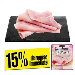 Norma Jambon de Paris offre