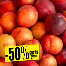 Norma Nectarines offre
