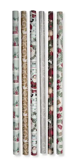 Zeeman Papier cadeau offre