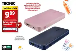 Lidl Batterie externe PowerBank offre
