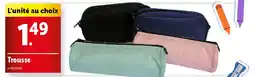 Lidl Trousse offre