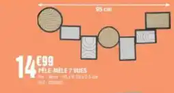 La Foir'Fouille PÉLE-MELE 7 VUES offre