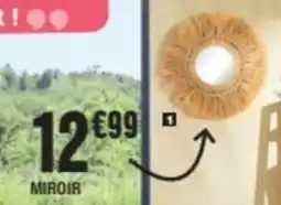 La Foir'Fouille MIROIR offre