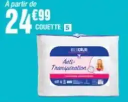 La Foir'Fouille COUETTE 5 offre