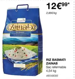 RIZ BASMATI ZAINAB