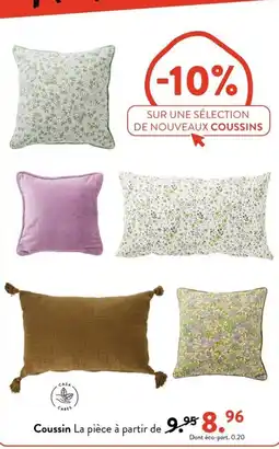 Casa Coussin offre