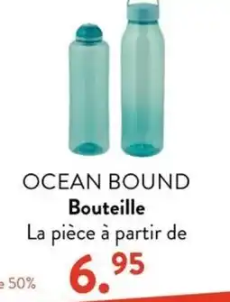 OCEAN BOUND Bouteille