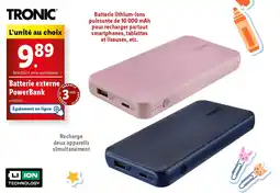 Lidl Batterie externe PowerBank offre