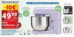 Lidl Robot multifonction offre