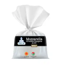 Carrefour Market Mozzarella di Bufala Campana A.O.P. Boule offre