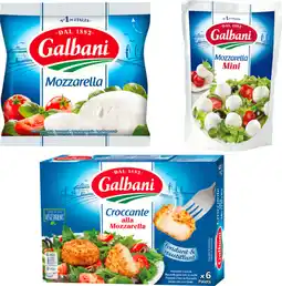Carrefour Market GALBANI SUR TOUT offre