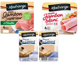 Carrefour Market MADRANGE SUR TOUT offre