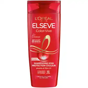 Carrefour Market ELSEVE Shampooing offre