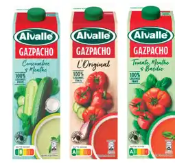 Carrefour Market ALVALLE SUR TOUT offre