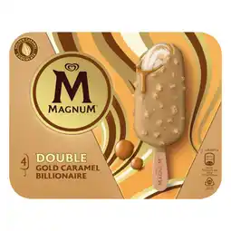 Carrefour Market MAGNUM Bâtonnets glacés offre
