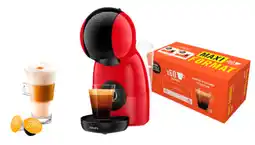 Carrefour KRUPS Machine multi-boissons Piccolo XS Dolce Gusto offre