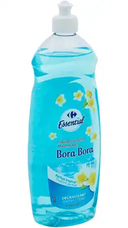 Carrefour CARREFOUR ESSENTIAL Liquide vaisselle offre