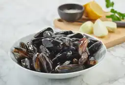 Carrefour Moules de bouchot CARREFOUR Le Marché offre