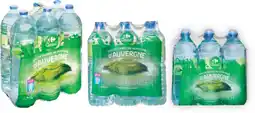 Carrefour CARREFOUR CLASSIC' SUR TOUS LES PACKS ET BIDONS D'EAU DE SOURCE DE MONTAGNE D'AUVERGNE offre