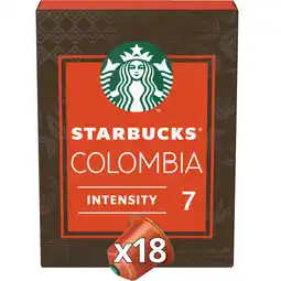 Carrefour STARBUCKS Capsules de café offre