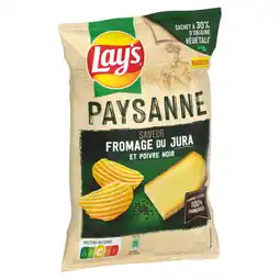 Carrefour LAY'S Chips Paysanne offre