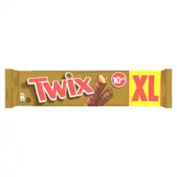 Carrefour TWIX XL offre