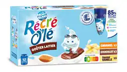 Carrefour MONT BLANC Gourdes Récré O'lé offre