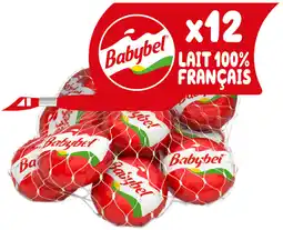 Carrefour MINI BABYBEL offre