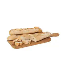 Carrefour 3 baguettes rustique + 1 offerte offre