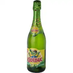 Carrefour KIDIBUL Boisson pétillante offre