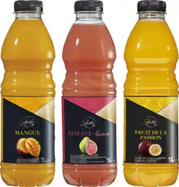 Carrefour CARREFOUR SELECTION SUR TOUS LES NECTARS ET TOUTES LES BOISSONS offre