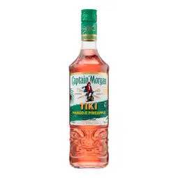 Carrefour CAPTAIN MORGAN Rhum Tiki offre