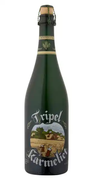 Carrefour TRIPEL KARMELIET Bière offre