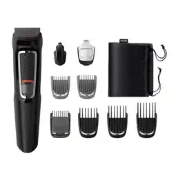 Carrefour PHILIPS Tondeuse multifonction 9 en 1 offre