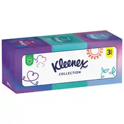 Carrefour KLEENEX Mouchoirs offre