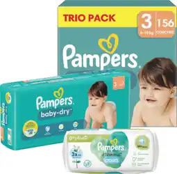 Carrefour PAMPERS SUR TOUT offre