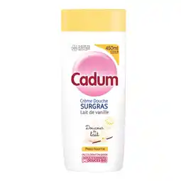 Carrefour CADUM Crème de Douche offre