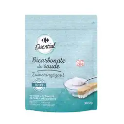 Carrefour CARREFOUR ESSENTIAL Bicarbonate de soude offre